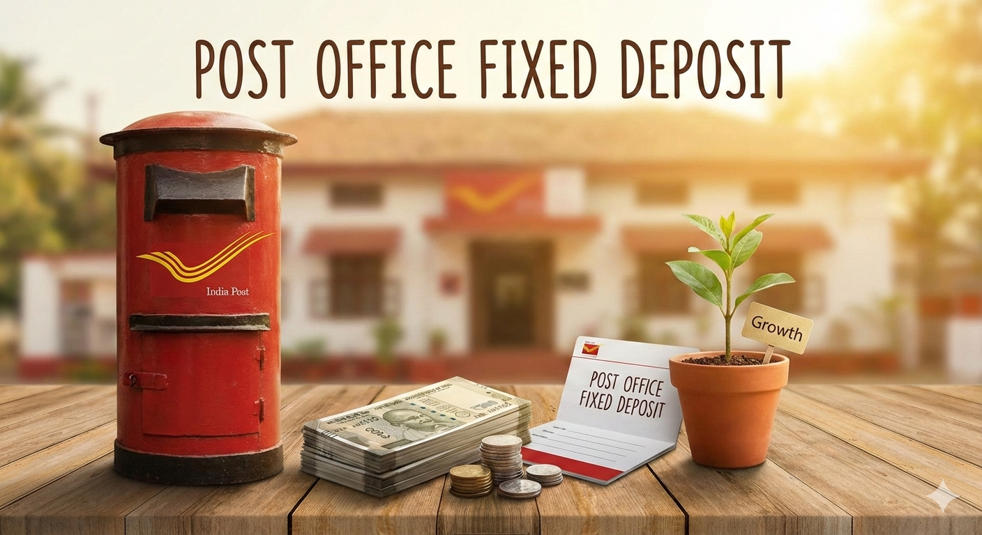 Everything You Need to Know About Post Office Fixed Deposit 
